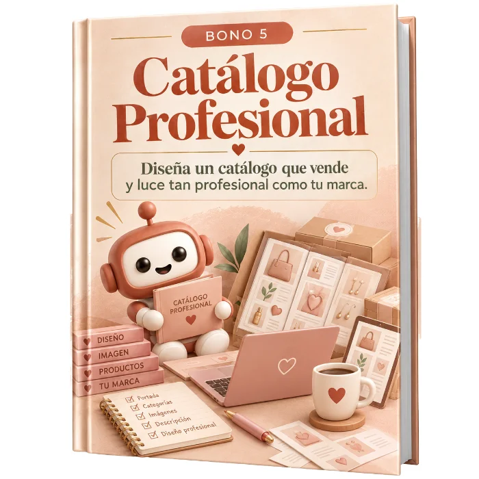 Catálogo Profesional